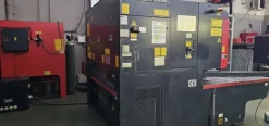 Macchina taglio laser AMADA LC-1212 ALPHA III