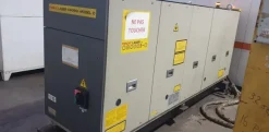 Macchina taglio laser ERMAKSAN LASERMAK 6000 6X2