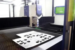 Macchina taglio laser fibra WUXI CHEERON