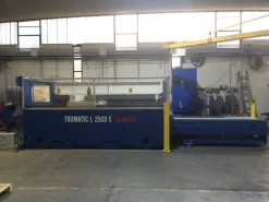 Macchina Taglio Laser Trumpf - Trumatic L 2503 E 2200 Watt