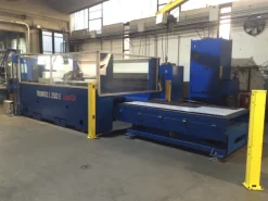 Macchina Taglio Laser Trumpf - Trumatic L 2503 E 2200 Watt