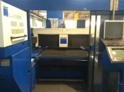 Macchina Taglio Laser Trumpf - Trumatic L 2503 E 2200 Watt