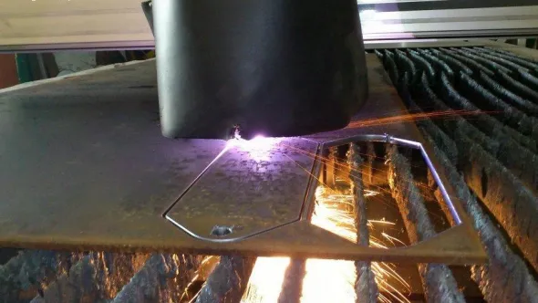 Macchina taglio plasma STIGAL DYNAMIC SPEED HQ