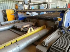 Macchina taglio plasma ZINSER 2425-I