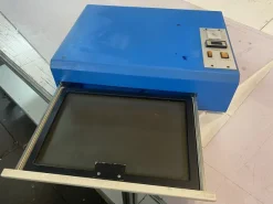 MACCHINA TAMPOGRAFICA