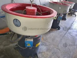 4#9821 Macchina vibrante Roselr Italiana