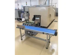 macchina wafer industriale