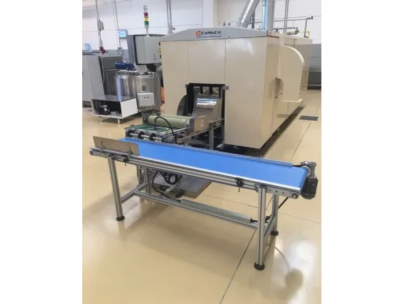 macchina wafer industriale