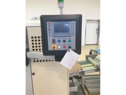 macchina wafer industriale