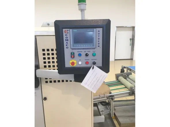 macchina wafer industriale
