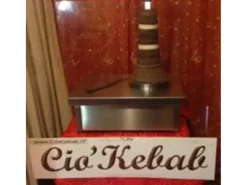 macchina x kebab di cioccolato