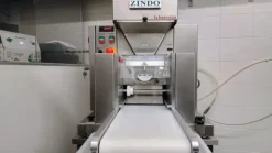 2#8315 Macchina ZINDO mod. BARESINA 3
