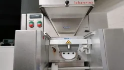 2#8315 Macchina ZINDO mod. BARESINA 3