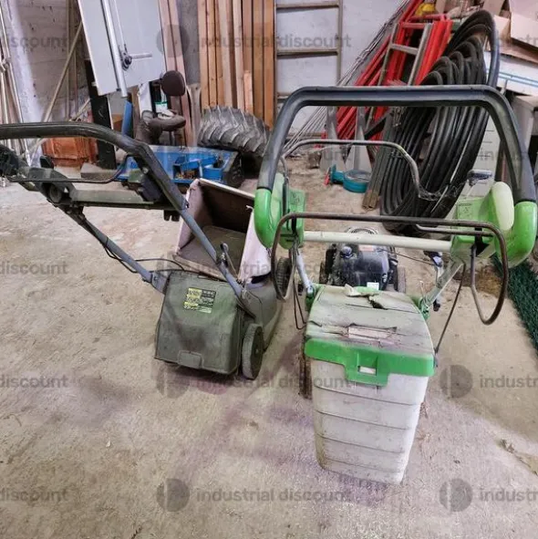 7#9344 Macchine agricole attrezzature e arredi da ufficio