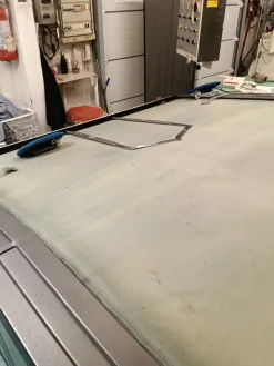MACCHINE A NASTRO PER STIRO MAGLIERIA
