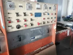 macchine cartotecnica e presse H.F.