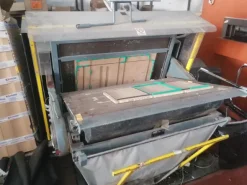 macchine cartotecnica e presse H.F.