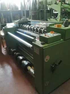macchine cartotecnica e presse H.F.