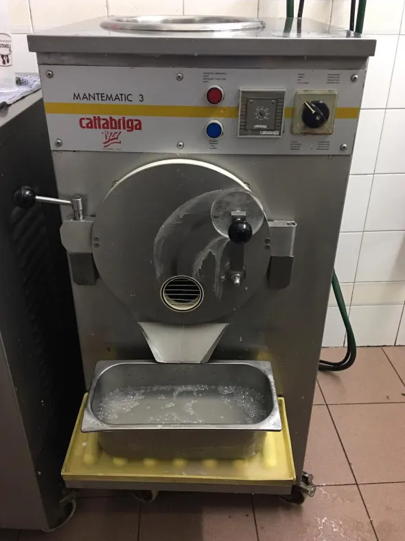 2 Macchine CATTABRIGA