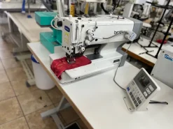 MACCHINE CUCIRE ASOLATRICE BROTHERHE800A HE800B