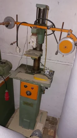 Macchine da cucire