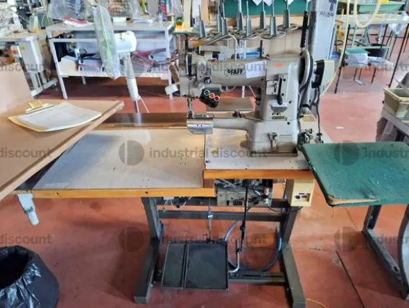 404#9770 Macchine da cucire attacca maniche