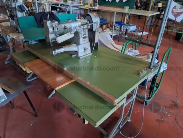 404#9770 Macchine da cucire attacca maniche