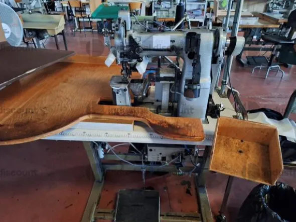 404#9770 Macchine da cucire attacca maniche
