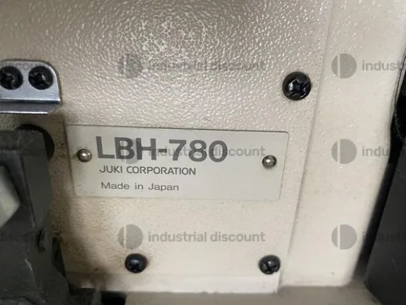 12#9748 Macchine da cucire e accessori sartoriali