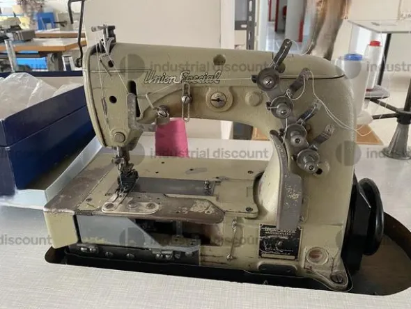12#9748 Macchine da cucire e accessori sartoriali