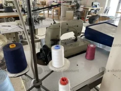12#9748 Macchine da cucire e accessori sartoriali