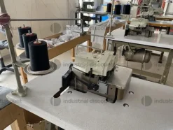 12#9748 Macchine da cucire e accessori sartoriali