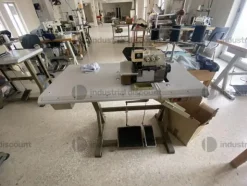 12#9748 Macchine da cucire e accessori sartoriali