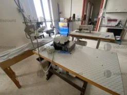 12#9748 Macchine da cucire e accessori sartoriali