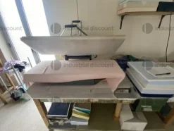 12#9748 Macchine da cucire e accessori sartoriali