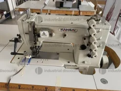 12#9748 Macchine da cucire e accessori sartoriali
