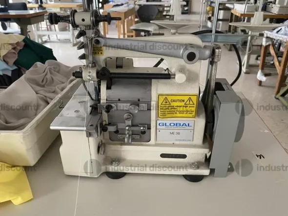 12#9748 Macchine da cucire e accessori sartoriali