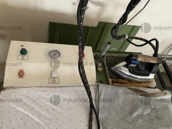 12#9748 Macchine da cucire e accessori sartoriali