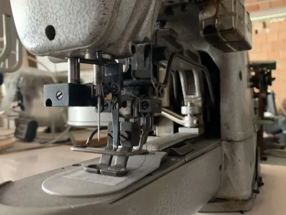 1#7461 Macchine da cucire e per il confezionamento di capi di abbigliamento