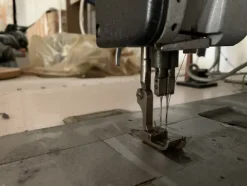 1#7461 Macchine da cucire e per il confezionamento di capi di abbigliamento