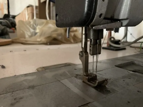 1#7461 Macchine da cucire e per il confezionamento di capi di abbigliamento