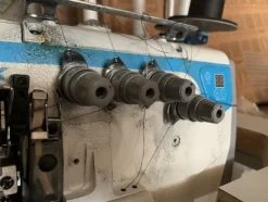 1#7461 Macchine da cucire e per il confezionamento di capi di abbigliamento