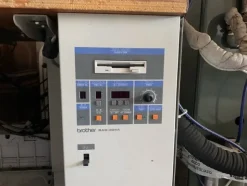 1#7461 Macchine da cucire e per il confezionamento di capi di abbigliamento