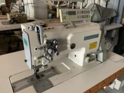1#7461 Macchine da cucire e per il confezionamento di capi di abbigliamento