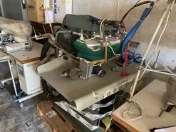 1#7461 Macchine da cucire e per il confezionamento di capi di abbigliamento