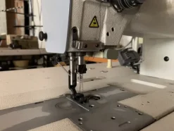 1#7461 Macchine da cucire e per il confezionamento di capi di abbigliamento