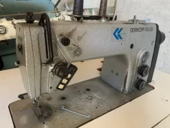 1#7461 Macchine da cucire e per il confezionamento di capi di abbigliamento