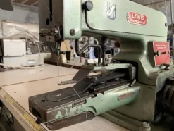 1#7461 Macchine da cucire e per il confezionamento di capi di abbigliamento