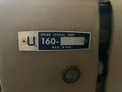 1#7461 Macchine da cucire e per il confezionamento di capi di abbigliamento