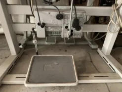 1#7461 Macchine da cucire e per il confezionamento di capi di abbigliamento